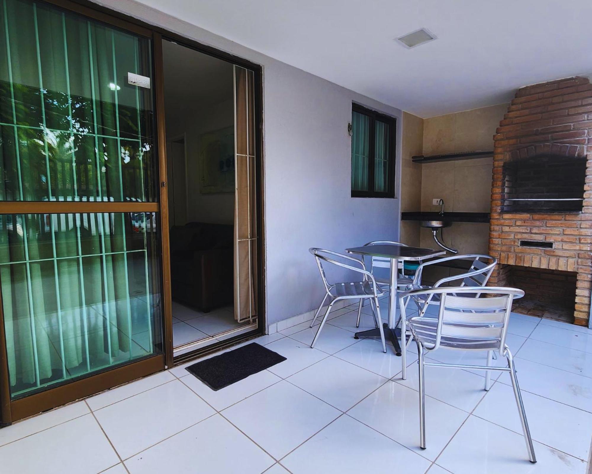 C104 Apartment Porto de Galinhas